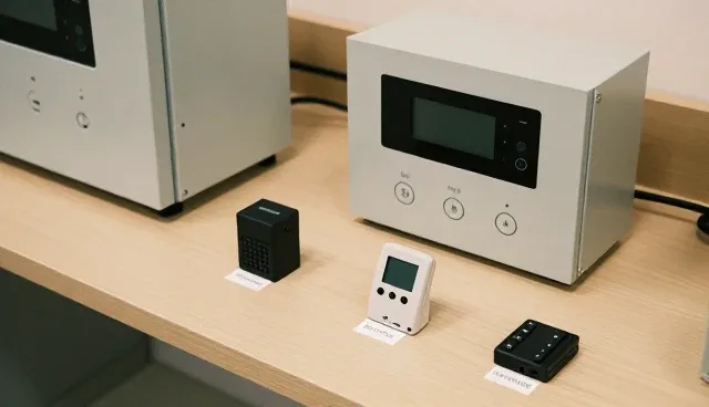 智能电机控制器技术演进与行业应用趋势